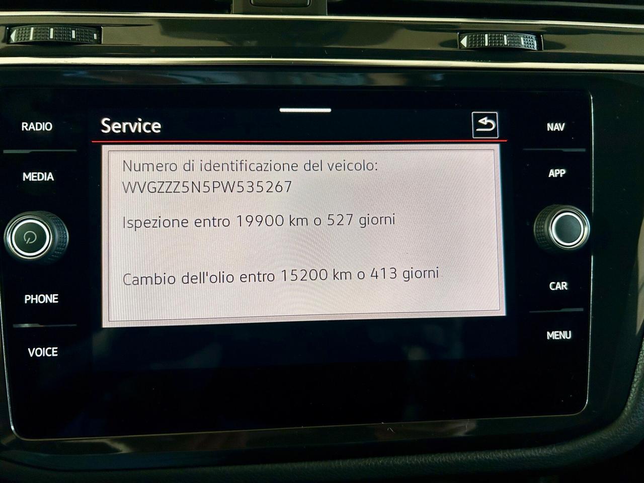 Volkswagen Tiguan 2.0 TDI 150 CV SCR DSG R-Line
