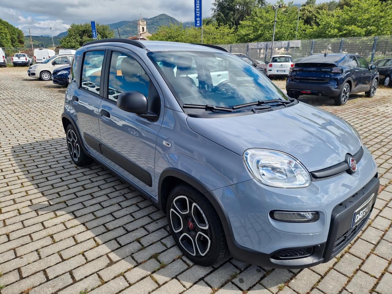 Fiat Panda 1.0 FireFly S&S Hybrid City Life