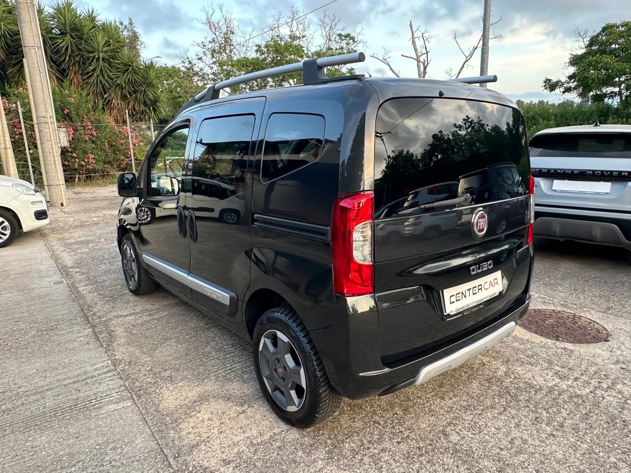 Fiat Qubo 1.3 MJT 80 CV Trekking