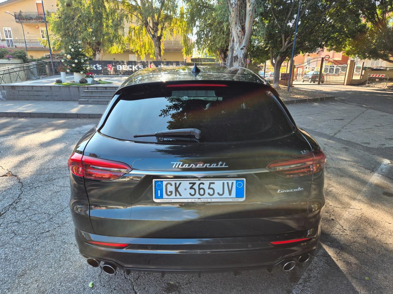 Maserati Grecale MHEV 300 CV AWD GT