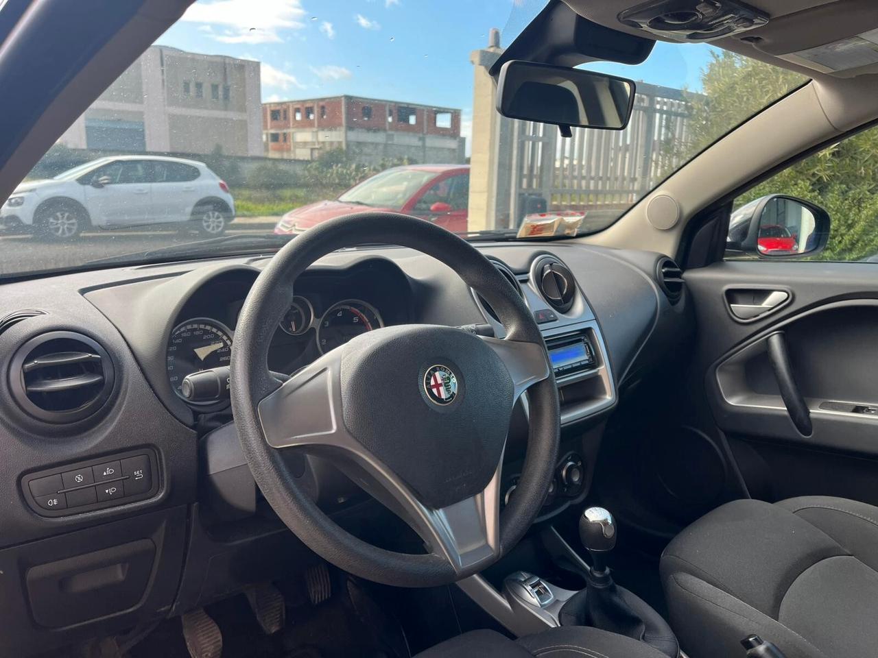 Alfa Romeo MiTo 1.3 JTDm 85 CV S&S Progression