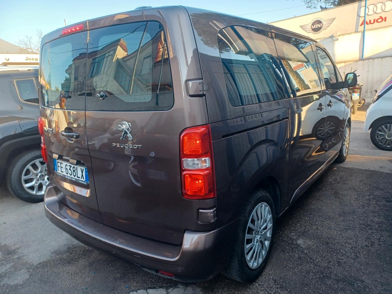 Peugeot Expert 1.6 HDI 115 CV ANNO 2016