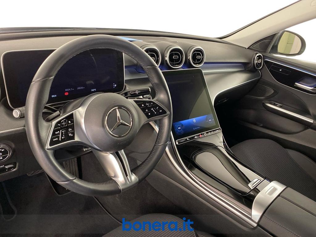 Mercedes Classe C 200 200 d Mild hybrid Advanced 9G-Tronic