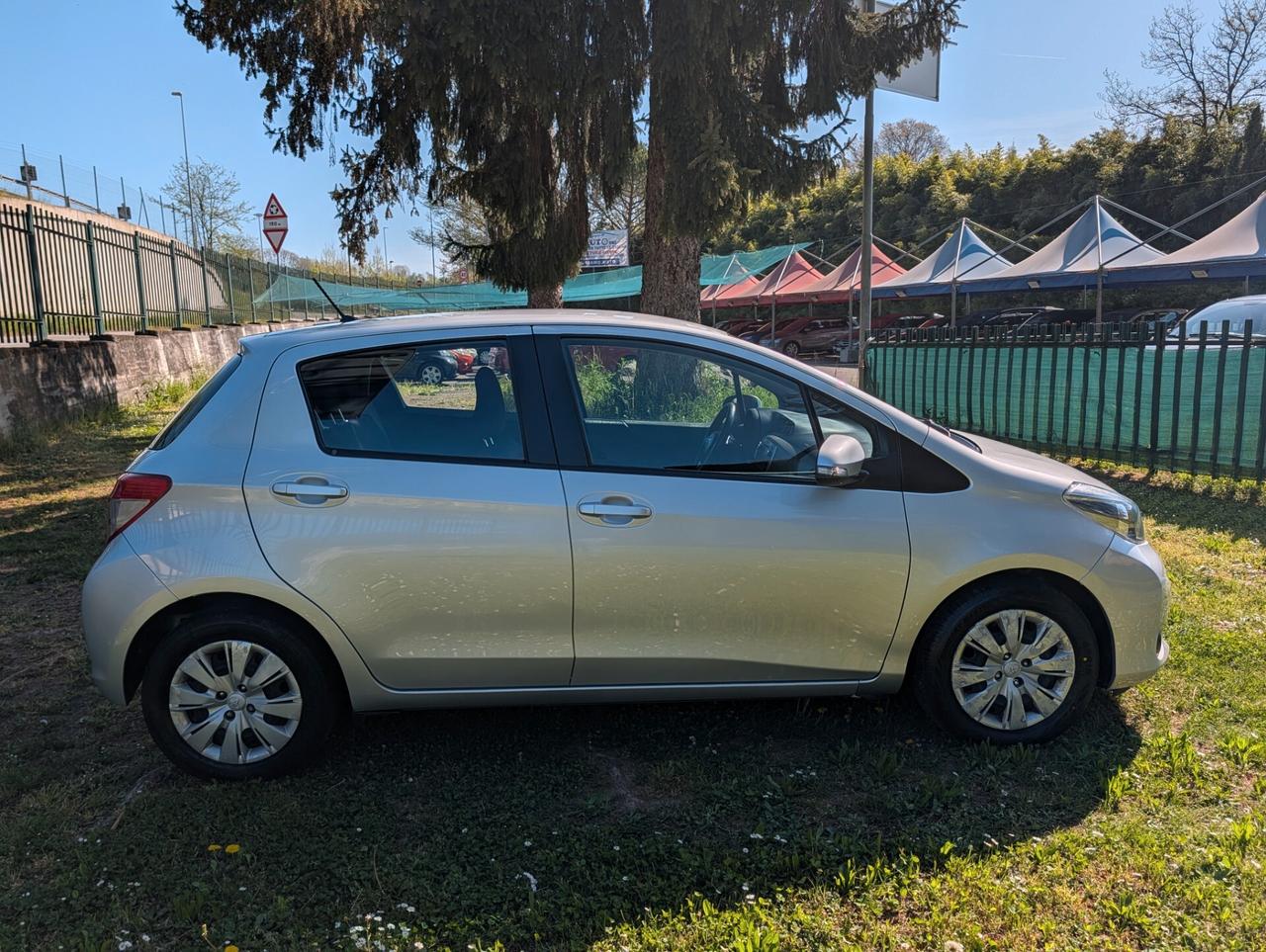 Toyota Yaris 1.0 5 porte UNICO PROPRIETARIO