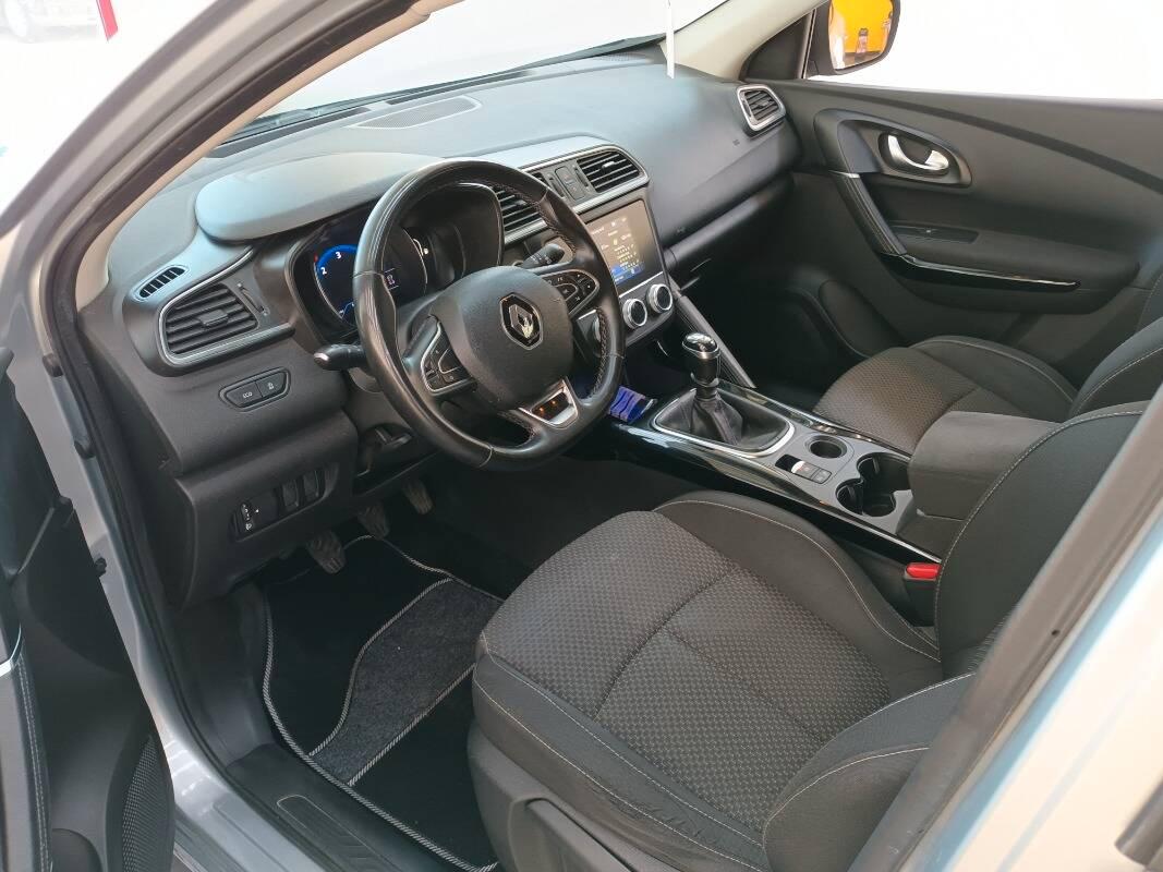Renault Kadjar 1.5 blue dci Sport Edition 115cv