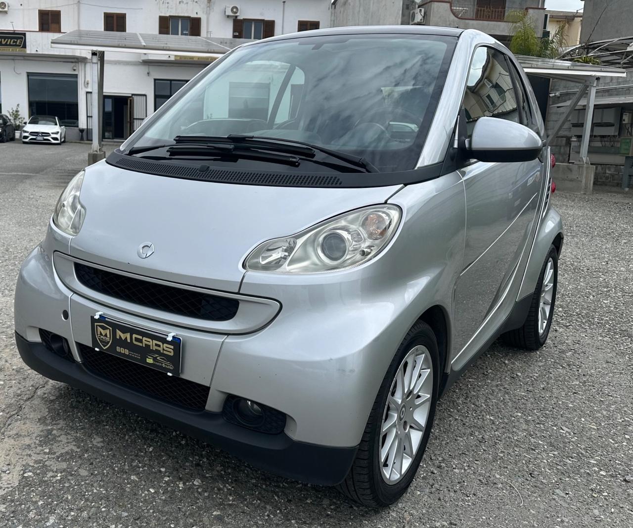 Smart ForTwo 800 33 kW coupé passion cdi