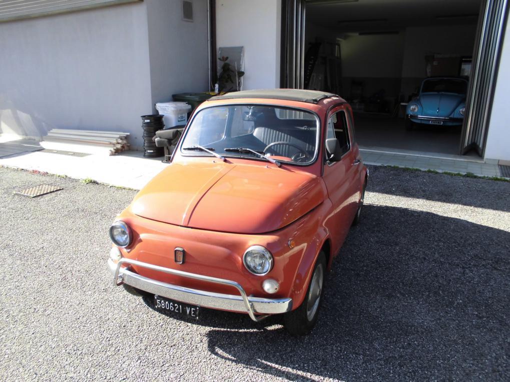 Fiat 500L 500 L