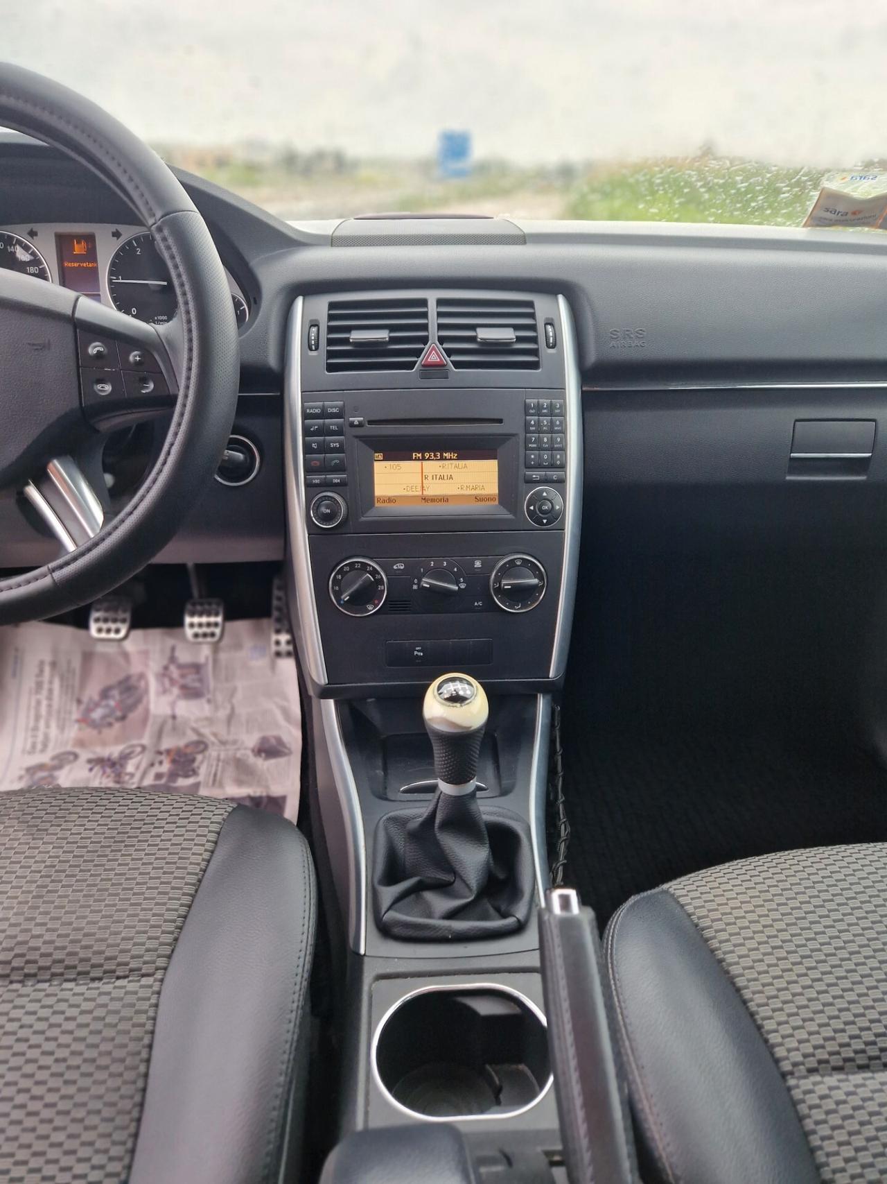 Mercedes-benz B 200 CDI Sport