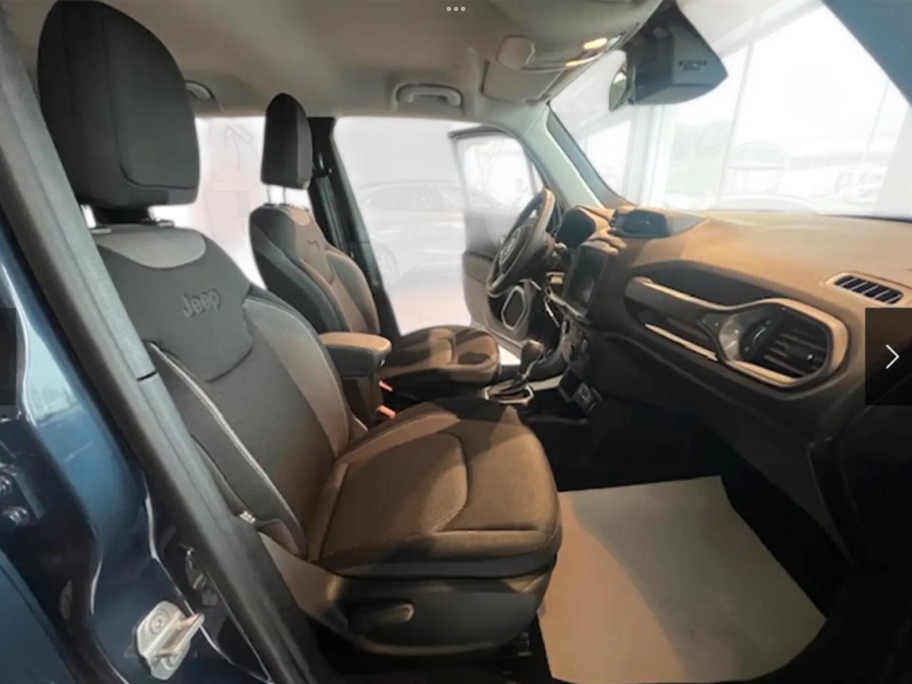 Jeep Renegade 1.5 Turbo T4 MHEV Limited Perfetta