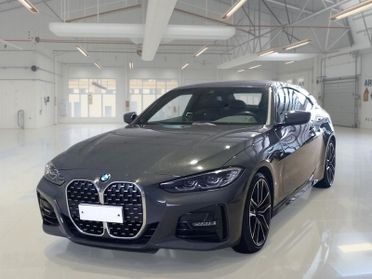 BMW 420 M SPORT AUTO MH48V COUPE