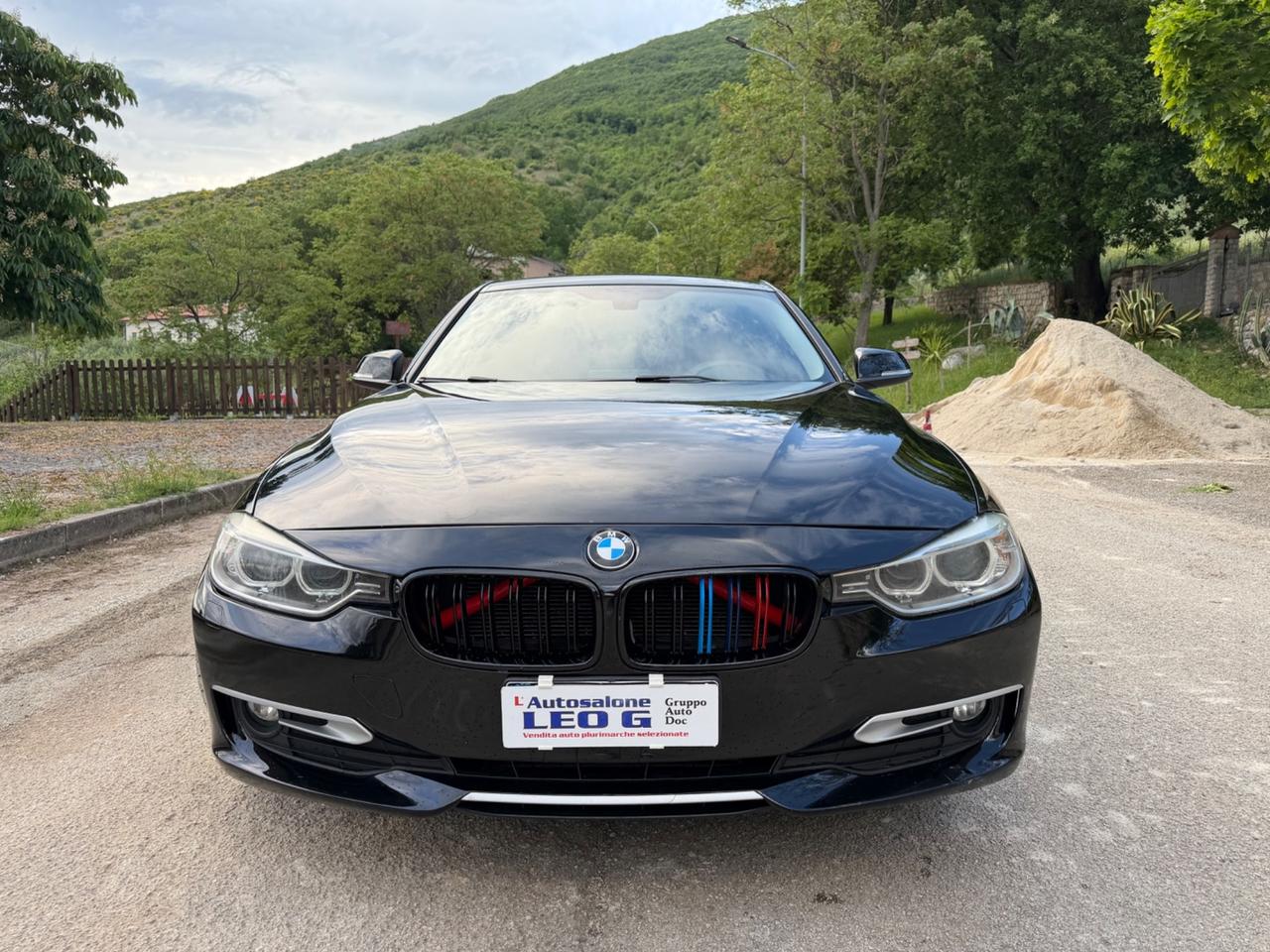 Bmw 320 320d Touring 184cv Modern