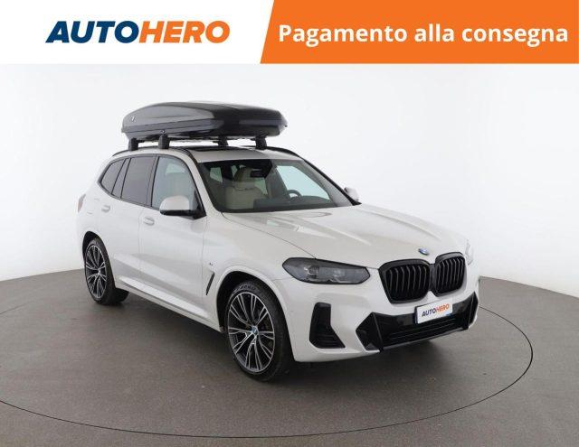 BMW X3 xDrive20d 48V Msport