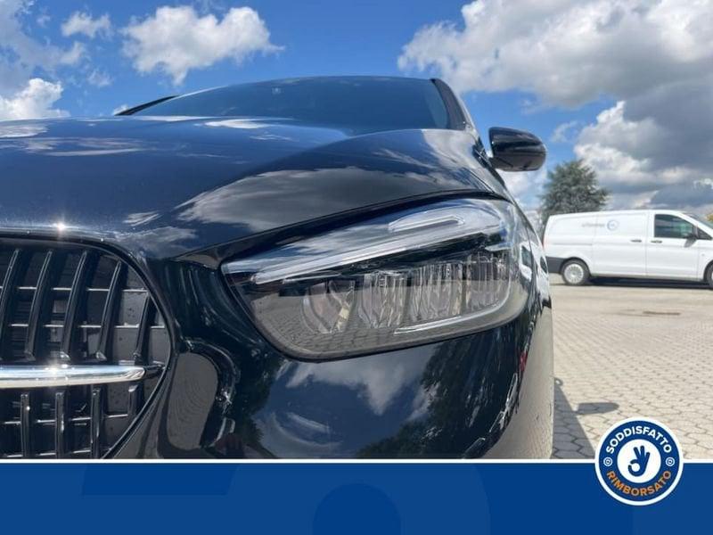 Mercedes-Benz Classe B 180d Street Edition Advanced Plus Progressive