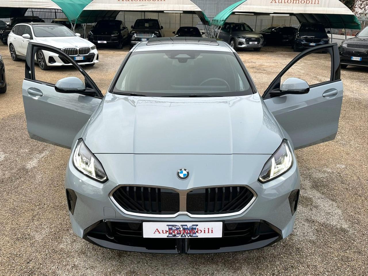 BMW 118d MSPORT AUTO 150CV