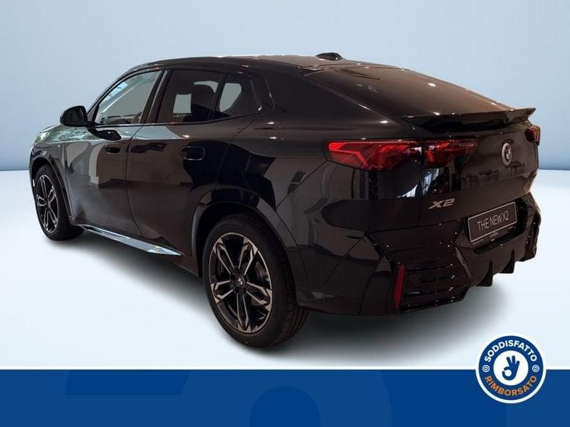 BMW X2 xDrive 20d M Sport