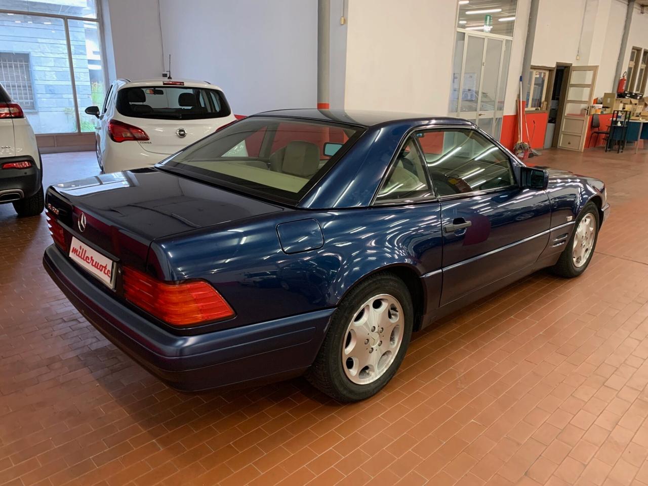 Mercedes-benz SL 500 SL 500 cat