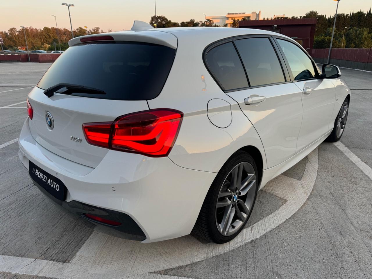 Bmw 118i 5p. Msport TAGLIANDI BMW! FULL!