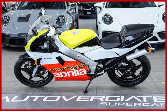 APRILIA AF1 125 FUTURA SPORT PRO - TAGLIANDATA