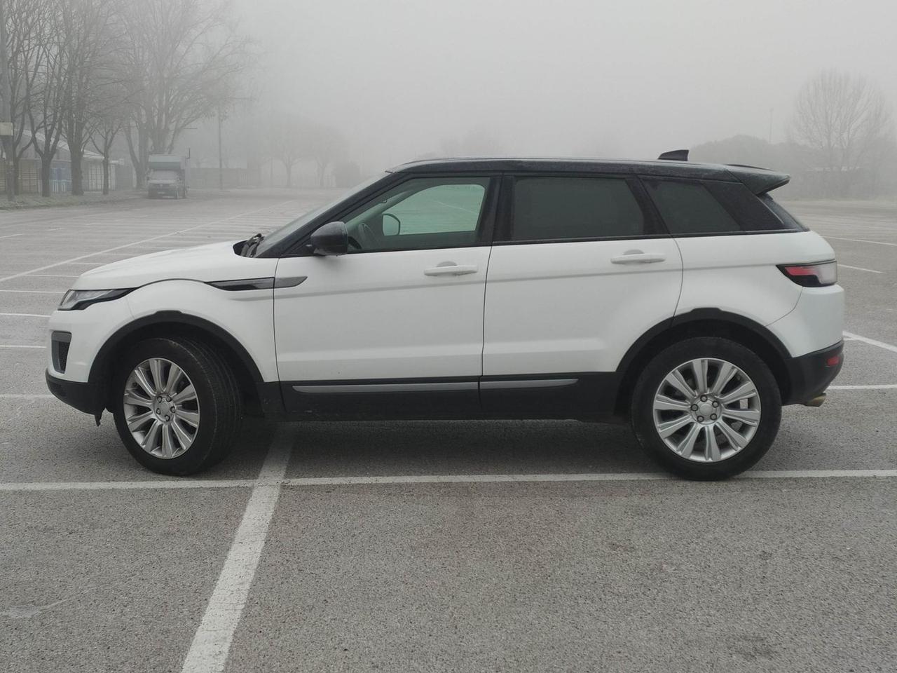 Land Rover Range Rover Evoque SE eD4 E-Capab #8531