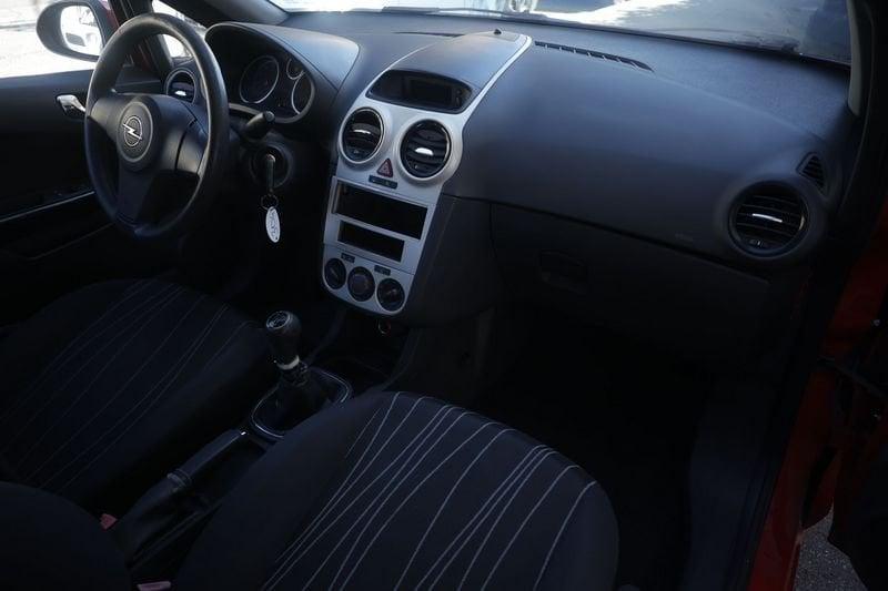 Opel Corsa Opel Corsa 3p 1.2 Enjoy Unicoproprietario