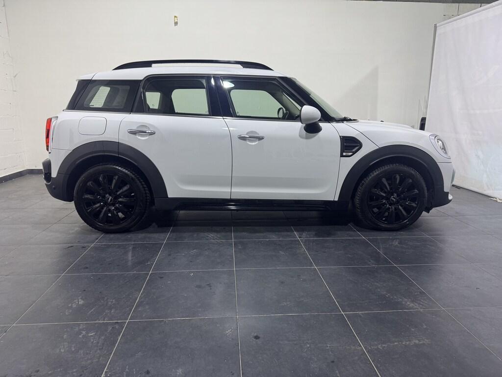 Mini One D Countryman 1.5 Baker Street Auto