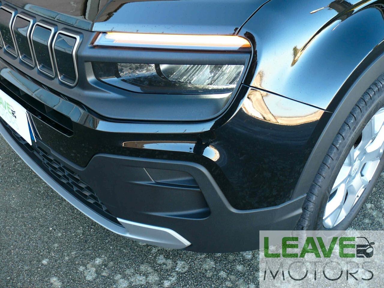 Jeep Avenger 1.2 Turbo Altitude (M1422)