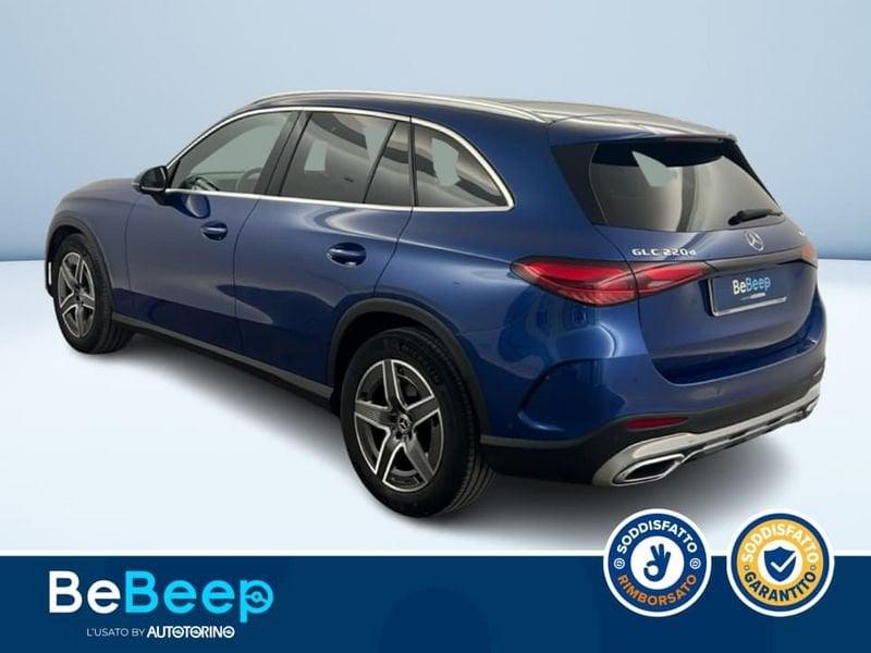 Mercedes-Benz GLC 220 D AMG ADVANCED 4MATIC AUTO