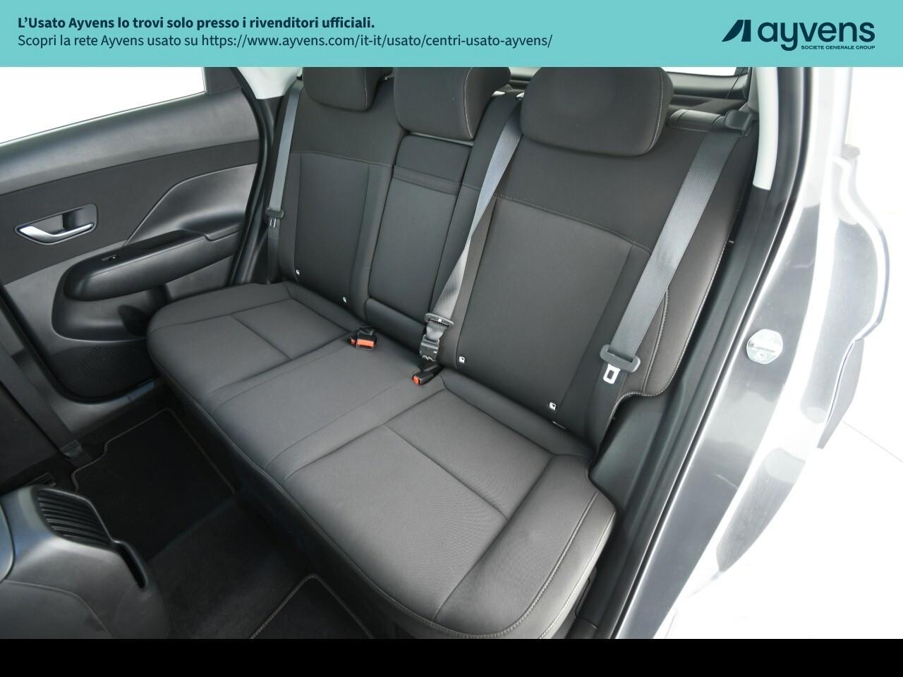 Hyundai Kona 1.6 HEV DCT XLine