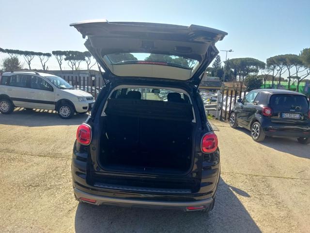 FIAT 500L 1.4cc CROSS 95cv ANDROID/CARPLAY SENS PARK