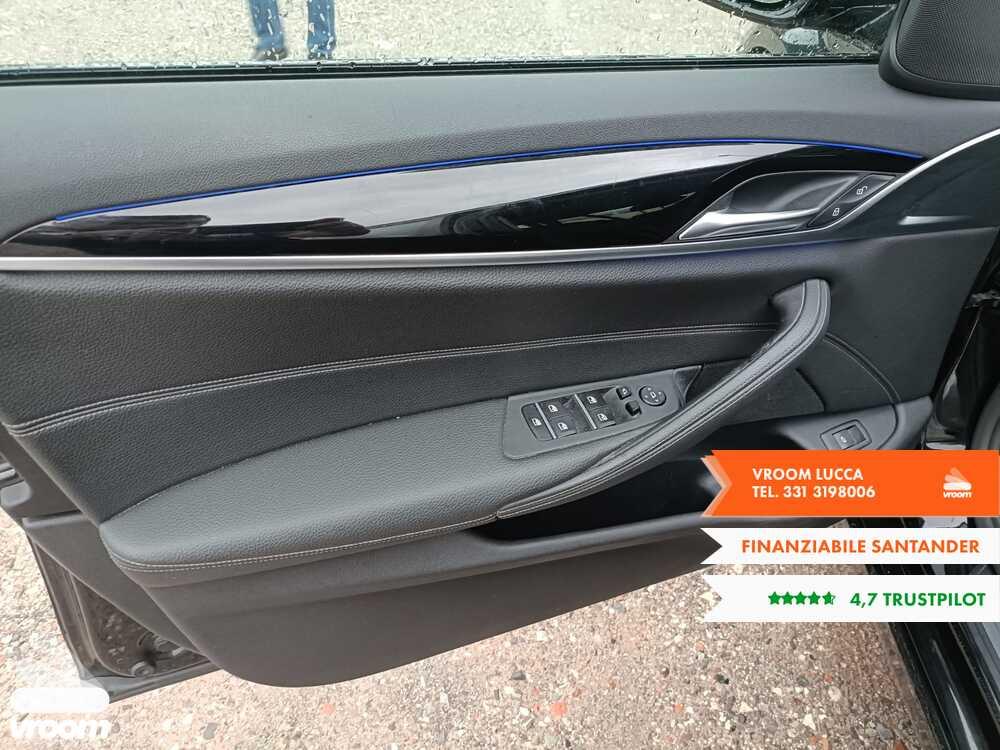 BMW Serie 5(G30/31/F90) 520i Touring Msport