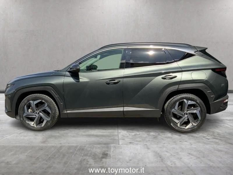 Hyundai Tucson 3ª serie 1.6 HEV aut. Exellence
