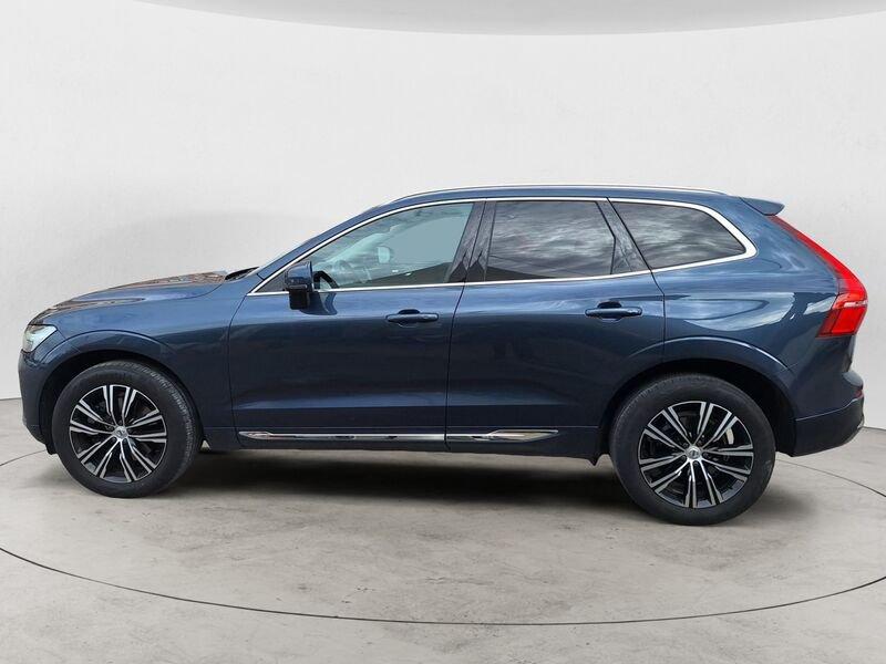 Volvo XC60 B4 197+14 CV AWD Automatica Mild Hybrid Diesel Inscription