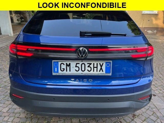 VOLKSWAGEN Taigo 1.0 TSI 95 CV Edition Plus