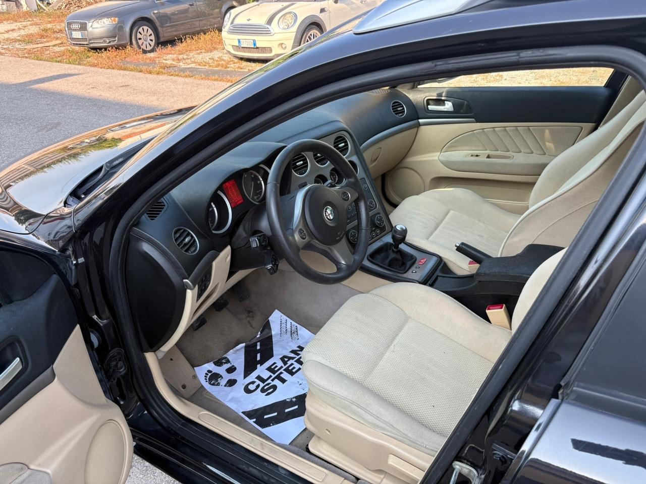 Alfa Romeo 159 1.9 JTDm Sportwagon Eco Progression