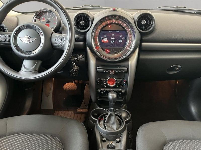 MINI Countryman Mini Countryman 1.6 Cooper all4 auto