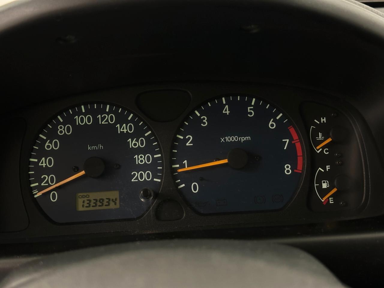 Suzuki Ignis 1.3i 16V cat 4WD GL unico propietario