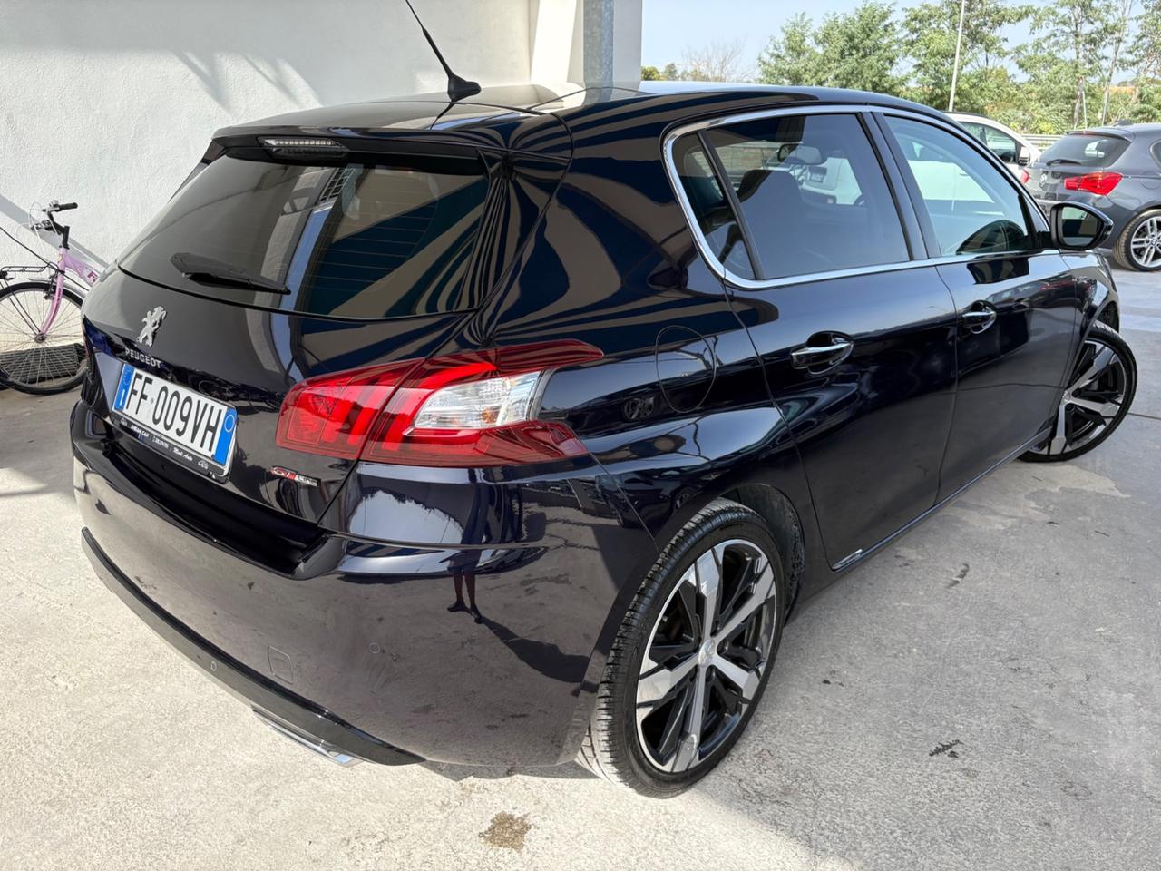 Peugeot 308 BlueHDi 150 S&S GT Line