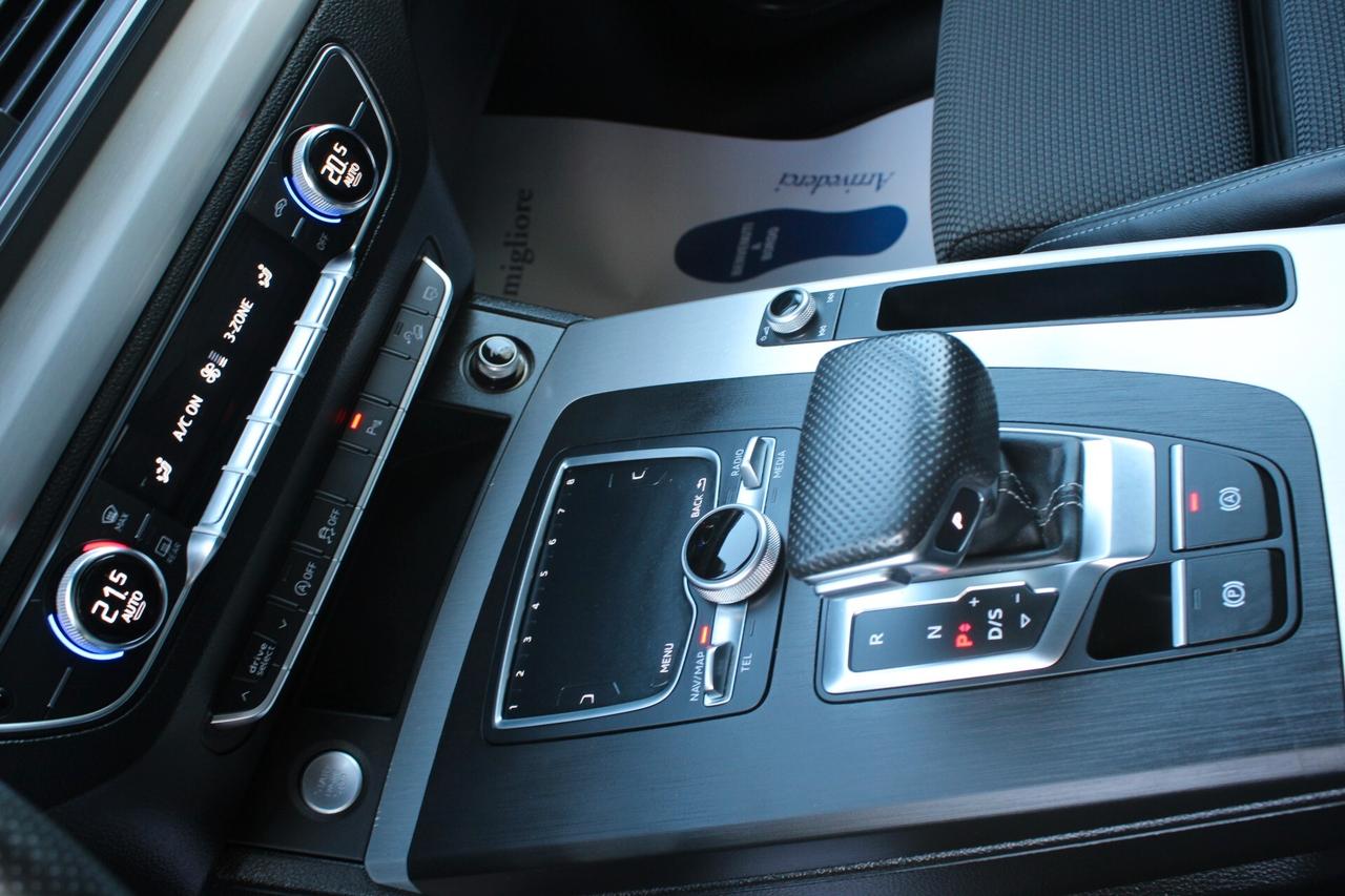 Audi Q5 2.0 tdi S line Plus 4x4 190cv s-tronic SLINE