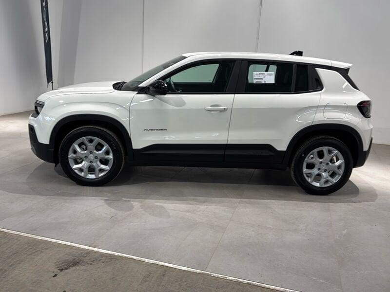 Jeep Avenger 1.2 Turbo Altitude