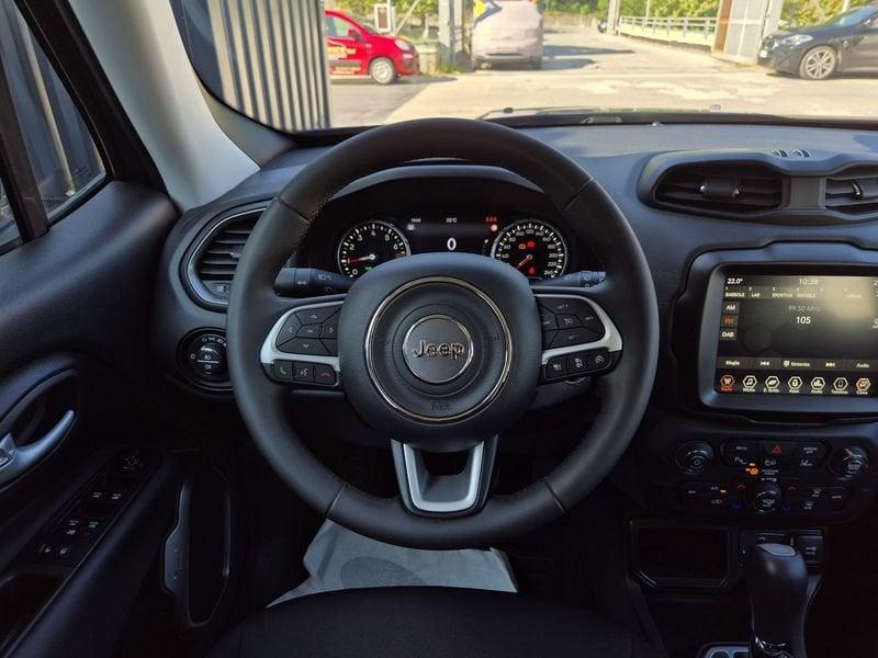 Jeep Renegade 1.5 turbo t4 mhev Limited 2wd 130cv dct