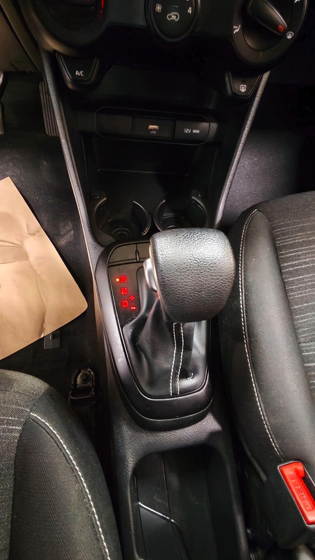 Kia Picanto 1.0 12V 5 porte AMT Style