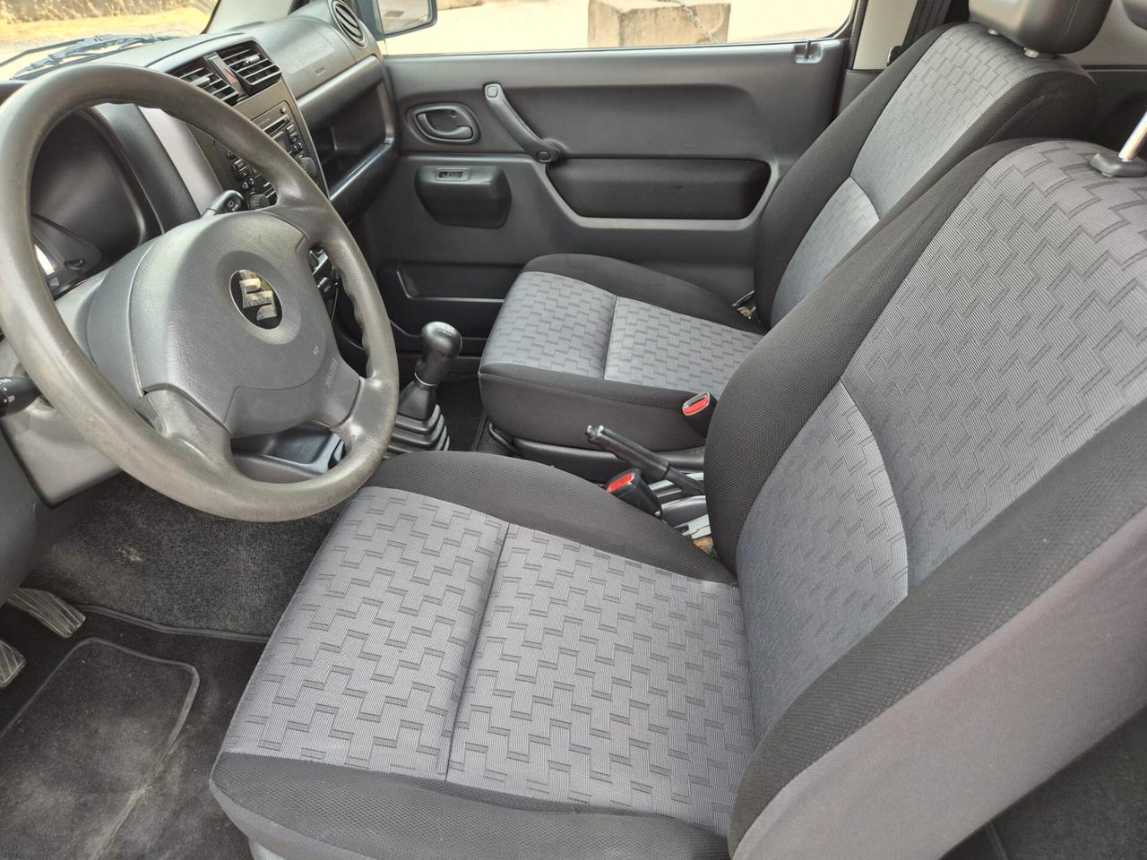 Suzuki Jimny 1.5 DDiS cat 4WD Special 2011