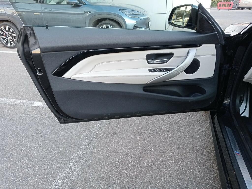 BMW Serie 4 Cabrio 420 d Msport Steptronic