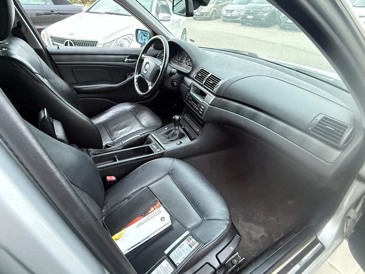 Bmw 320 320i cat 4 porte Attiva