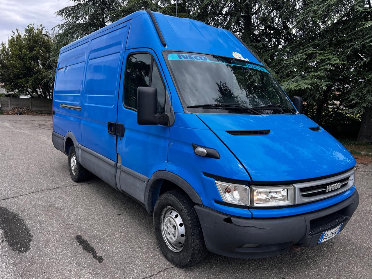 Iveco dayli motore 2.3 diesel