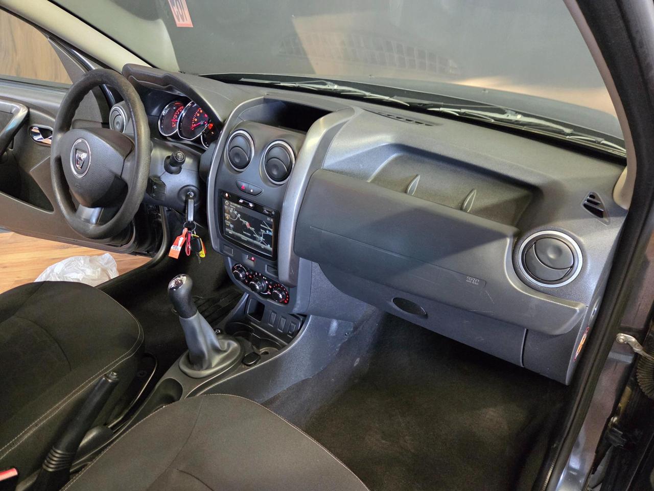 Dacia Duster 1.6 Ambiance Gpl 4x2 105cv