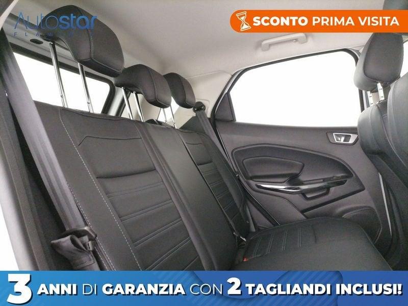 Ford EcoSport 1.0 ecoboost Active s&s 125cv