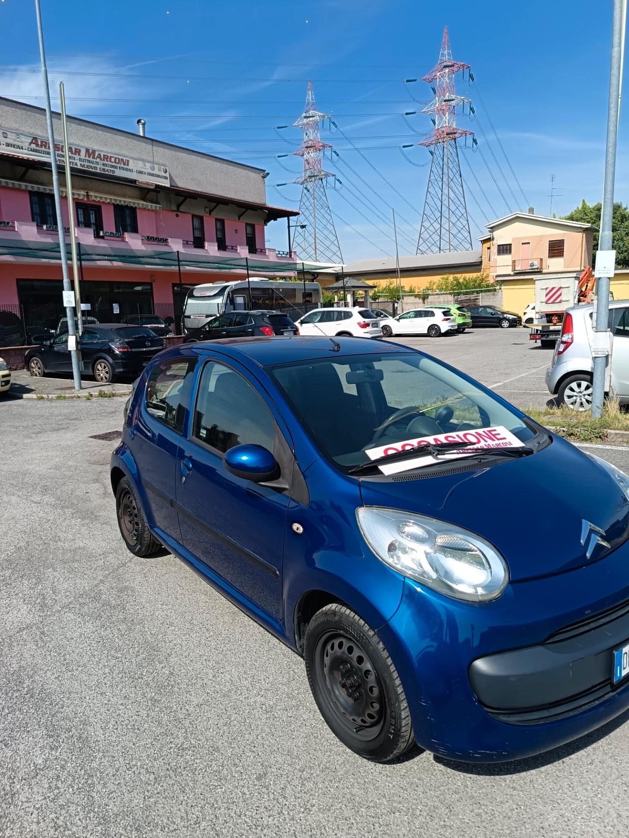 Citroen C1 1.0 5 porte AMIC1