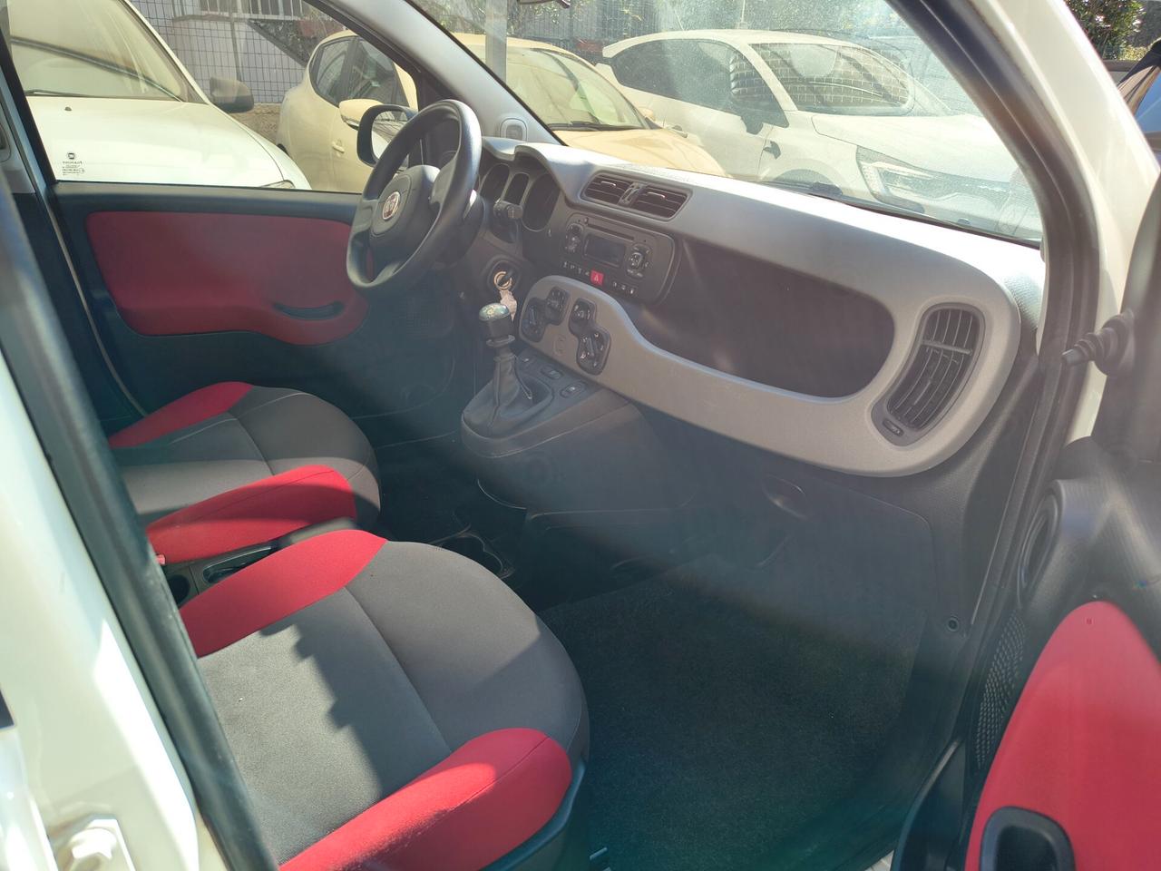 Fiat Panda 0.9 TwinAir Turbo Natural Power Lounge