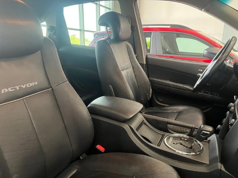 SSANGYONG Actyon 2.0 XDi 4WD Style